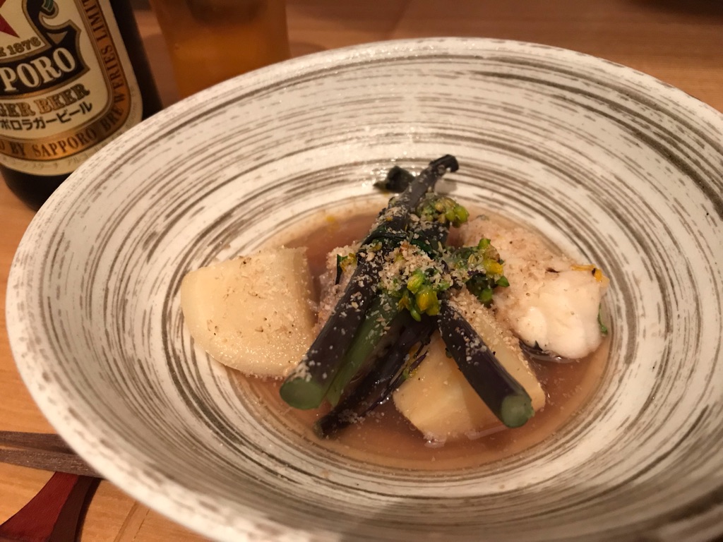 キッチハイク@MushaMusha(ムシャムシャ) さんの 割烹・小料理「MushaMusha」でコース料理を楽しもう(¥3,000 ~ ¥3,999)