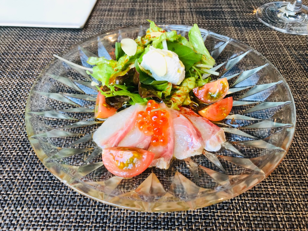 キッチハイク@ラフォンターナアッヅッラ(Lafontanaazzurra) さんの 【贅沢ランチ✨】イタリアン「ラフォンターナアッヅッラ」でコース料理を楽しもう(¥2,000 ~ ¥2,999)