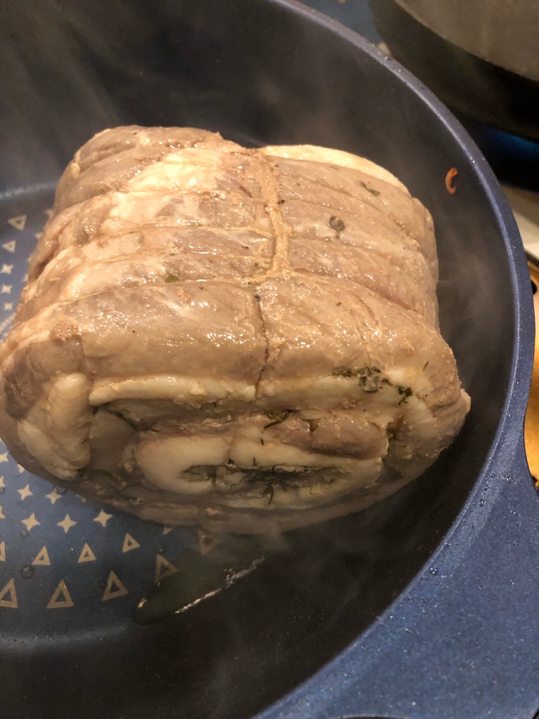 Fukuzawa さんの 生パスタを打ってみよう【Part2】ナポリの大きな筒型パスタ「パッケリ」魚介のラグーソースで！