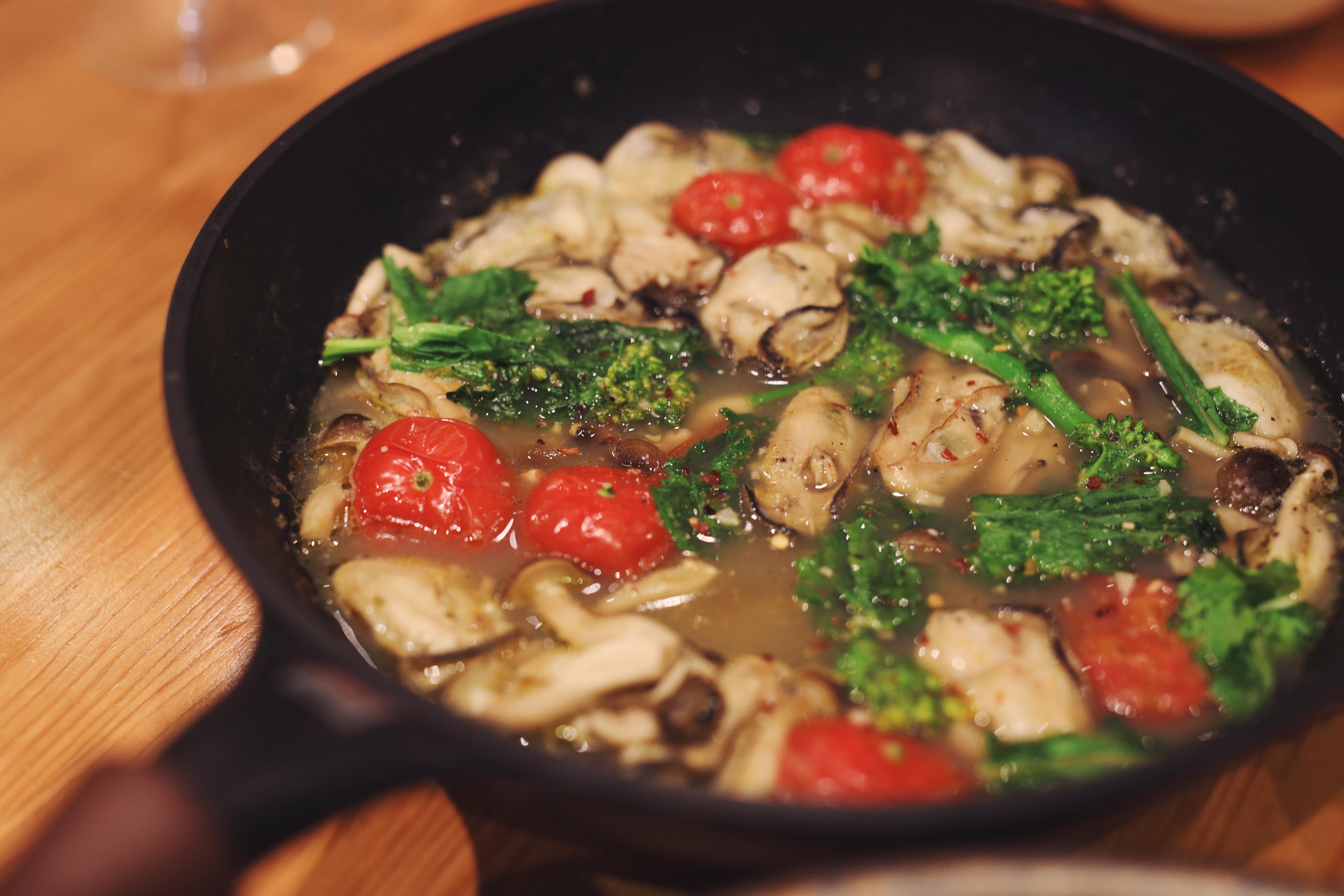 秀和 さんの 新メニュー追加！みんなの食移住計画vol.1ーみんなの味を東京で。能登七尾・山口・京都・大分の食材を楽しもう！ー