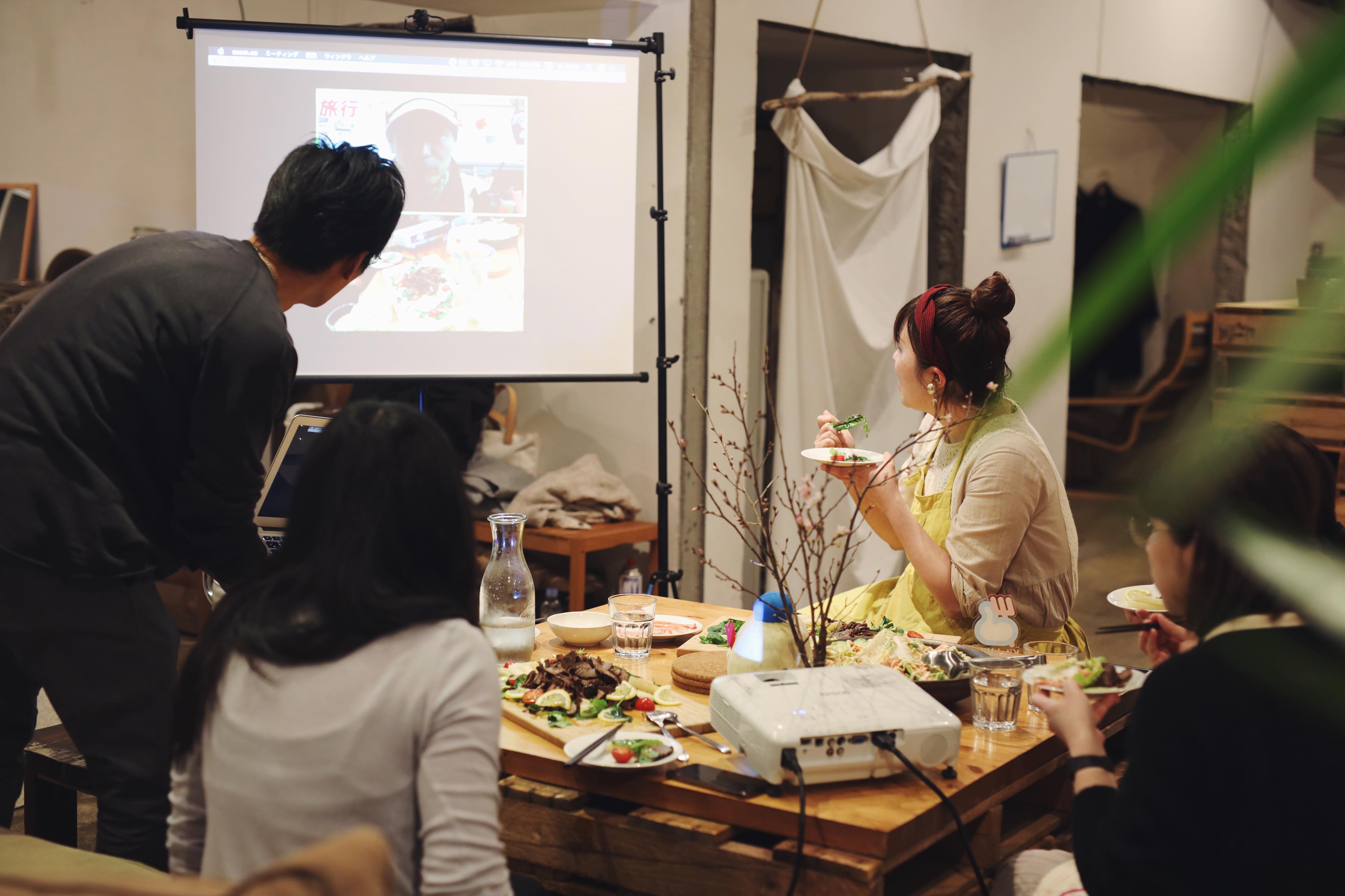 秀和 さんの 新メニュー追加！みんなの食移住計画vol.1ーみんなの味を東京で。能登七尾・山口・京都・大分の食材を楽しもう！ー