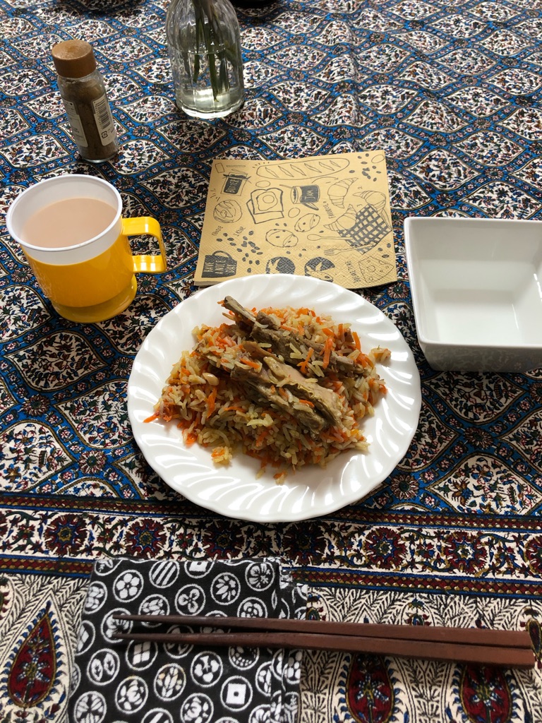 fumi さんの 皮から作る水餃子、ワイワイガヤガヤ作って食べて大満腹！