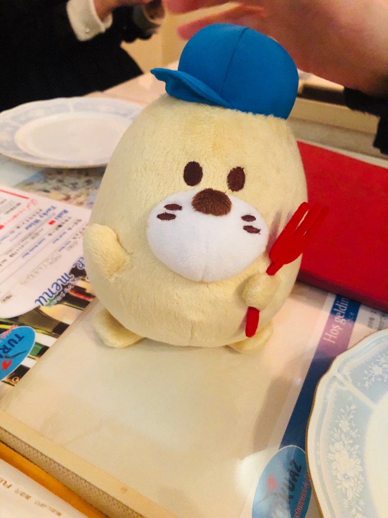 キッチハイク@トルコアズ(【旧店名】Resat) さんの トルコ料理「トルコアズ」でコース料理を楽しもう(¥2,000 ~ ¥2,999)