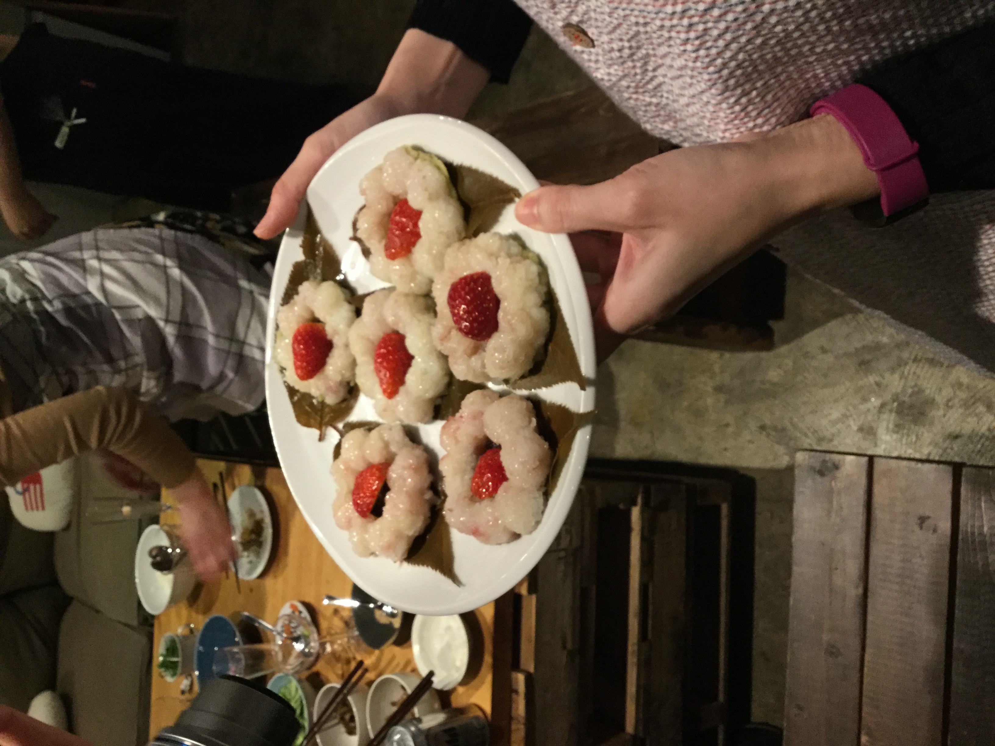 久乃 さんの ＼3月3日だよ！全員集合／！！！大人のひな祭りパーティ！！！話題のスシドちらし寿司から、手作り雛あられ、桜餅に甘酒まで！！！みんなで飲んで食べて、ひな祭りをお祝いしましょう♪♪