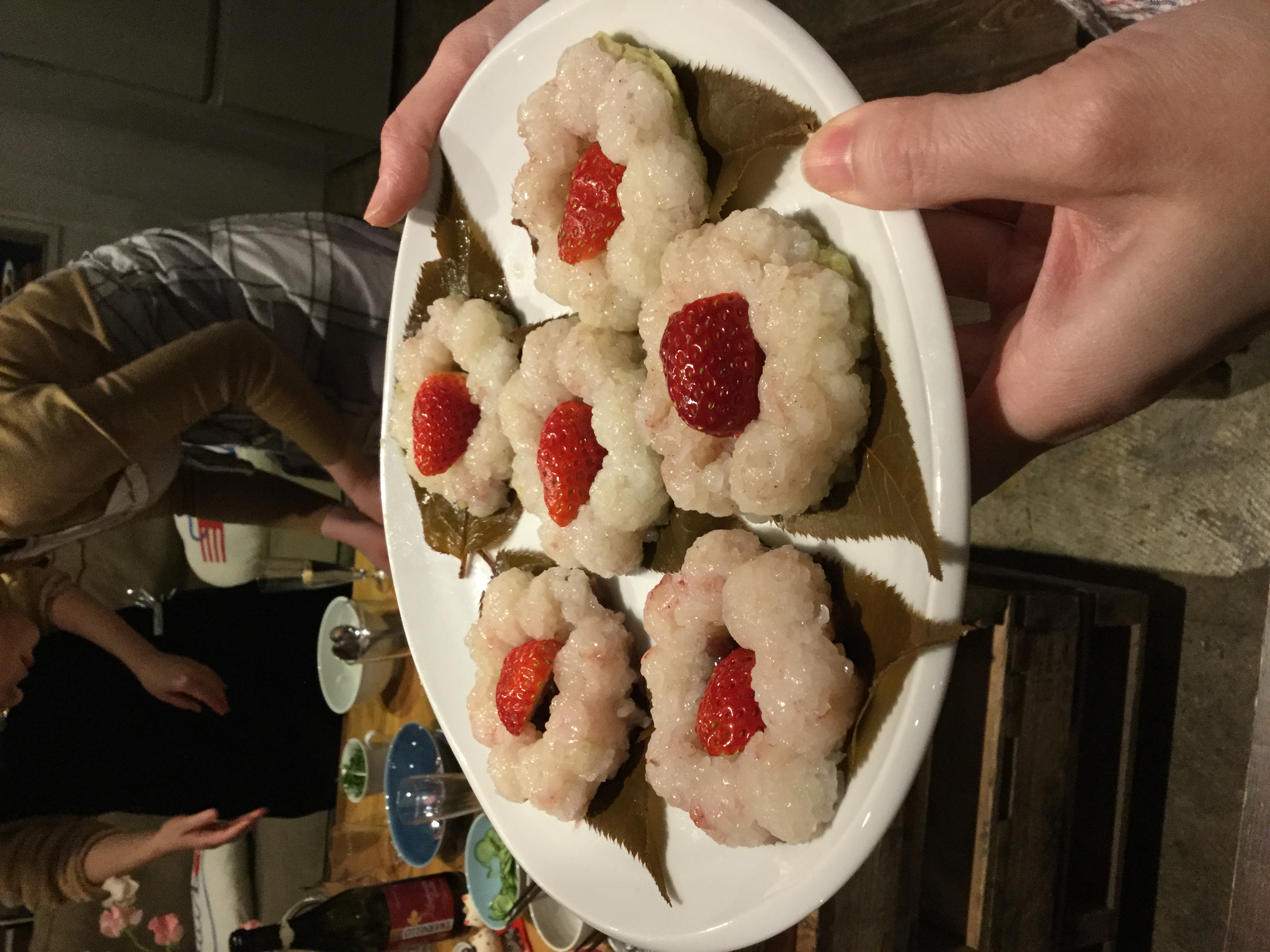 久乃 さんの ＼3月3日だよ！全員集合／！！！大人のひな祭りパーティ！！！話題のスシドちらし寿司から、手作り雛あられ、桜餅に甘酒まで！！！みんなで飲んで食べて、ひな祭りをお祝いしましょう♪♪