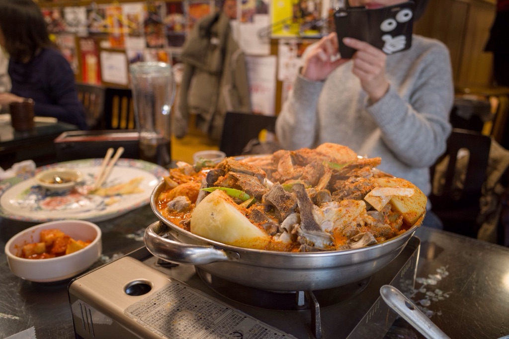 キッチハイク@松屋 さんの 【開催決定✨】韓国料理「松屋」で好きな料理を頼もう(¥1,000 ~ ¥1,999)