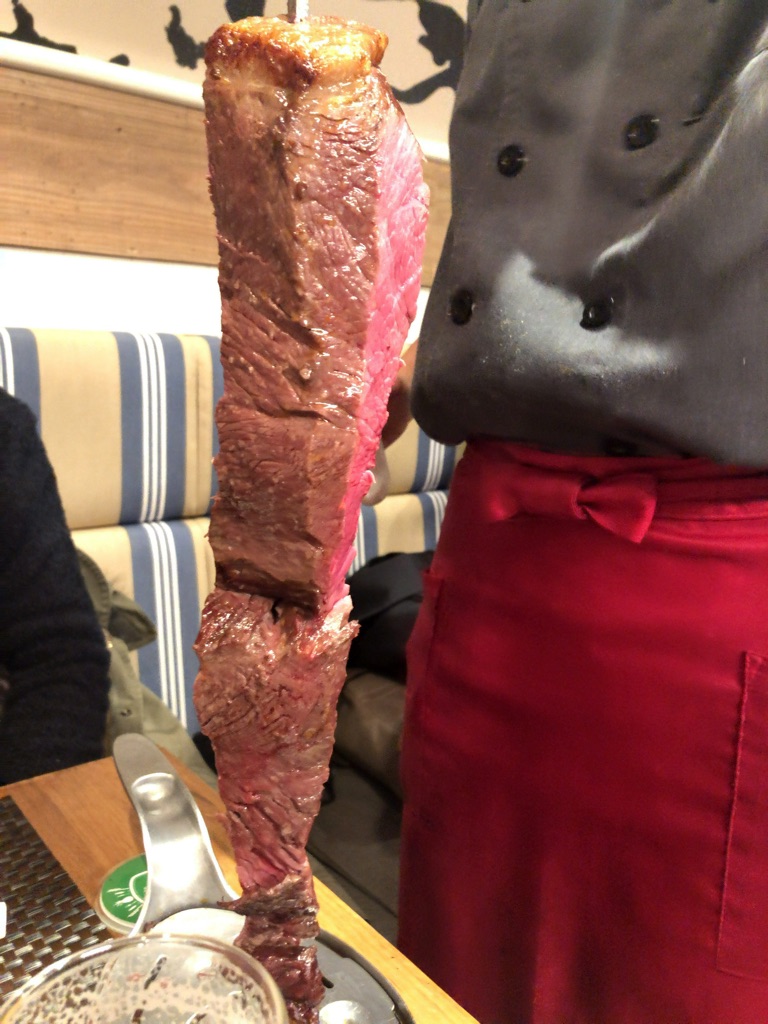 キッチハイク@ALEGRIA shinjuku 3rd さんの 【OZmall】グリル料理「シュラスコレストランALEGRIA shinjuku3rd」でコース料理を楽しもう(¥3,000 ~ ¥3,999)