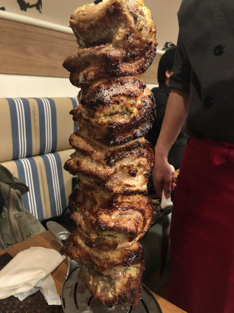 キッチハイク@ALEGRIA shinjuku 3rd さんの 【OZmall】グリル料理「シュラスコレストランALEGRIA shinjuku3rd」でコース料理を楽しもう(¥3,000 ~ ¥3,999)