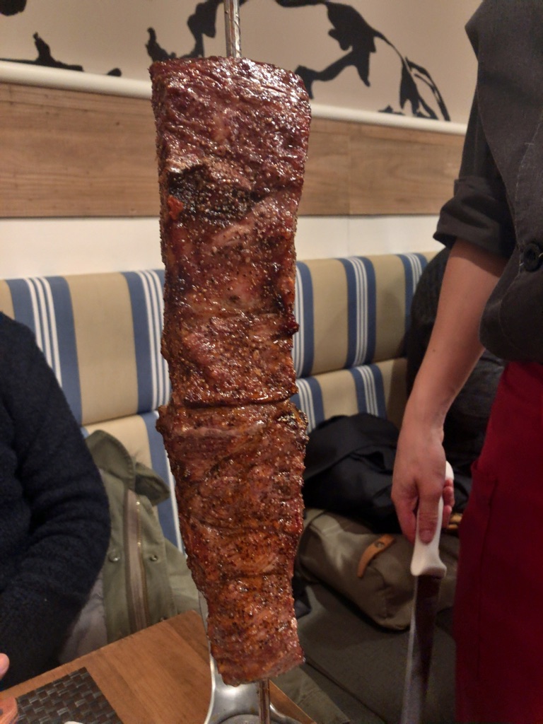 キッチハイク@ALEGRIA shinjuku 3rd さんの 【OZmall】グリル料理「シュラスコレストランALEGRIA shinjuku3rd」でコース料理を楽しもう(¥3,000 ~ ¥3,999)