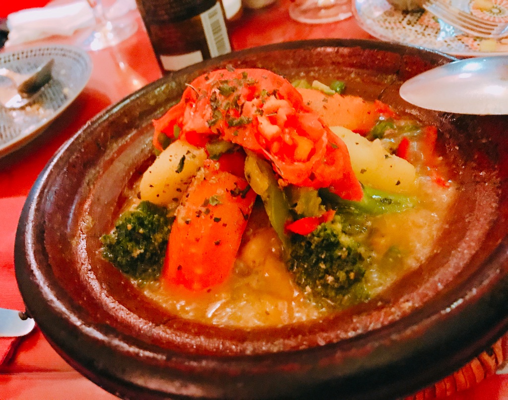 キッチハイク@モロッコ タジンや さんの 【開催決定✨】モロッコ料理「モロッコ タジンや」で好きな料理を頼もう(¥2,000 ~ ¥2,999)