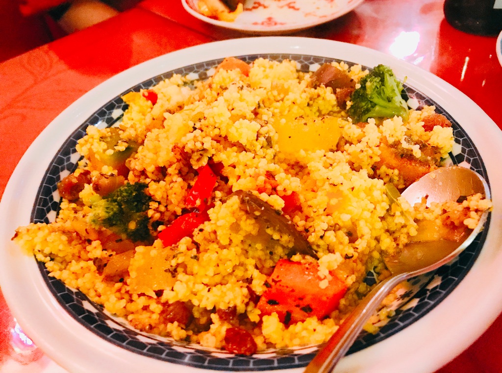 キッチハイク@モロッコ タジンや さんの 【開催決定✨】モロッコ料理「モロッコ タジンや」で好きな料理を頼もう(¥2,000 ~ ¥2,999)