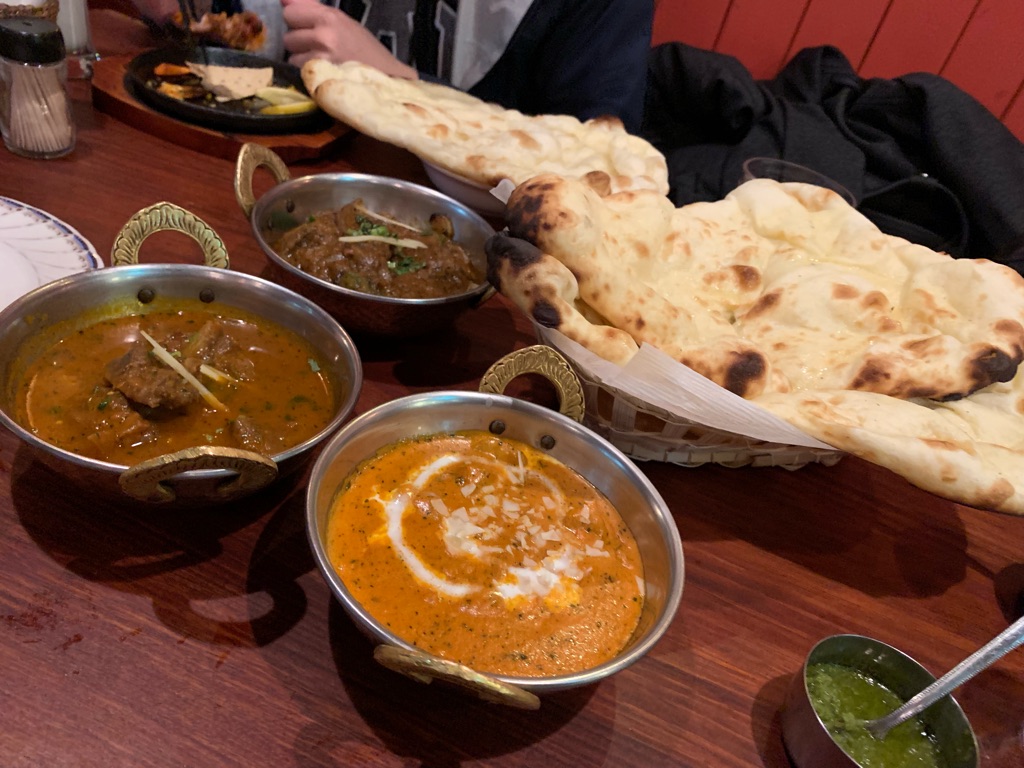 キッチハイク@マナカマナ(Manakamana) さんの ネパール料理「マナカマナ」でコース料理を楽しもう(¥2,000 ~ ¥2,999)