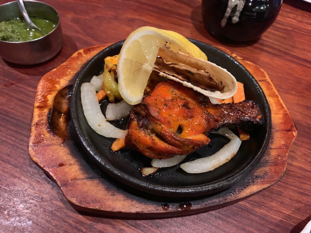 キッチハイク@マナカマナ(Manakamana) さんの ネパール料理「マナカマナ」でコース料理を楽しもう(¥2,000 ~ ¥2,999)