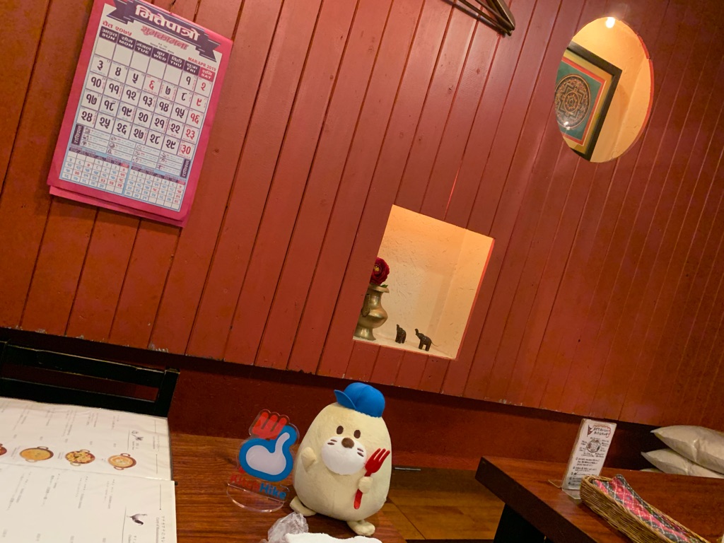 キッチハイク@マナカマナ(Manakamana) さんの ネパール料理「マナカマナ」でコース料理を楽しもう(¥2,000 ~ ¥2,999)
