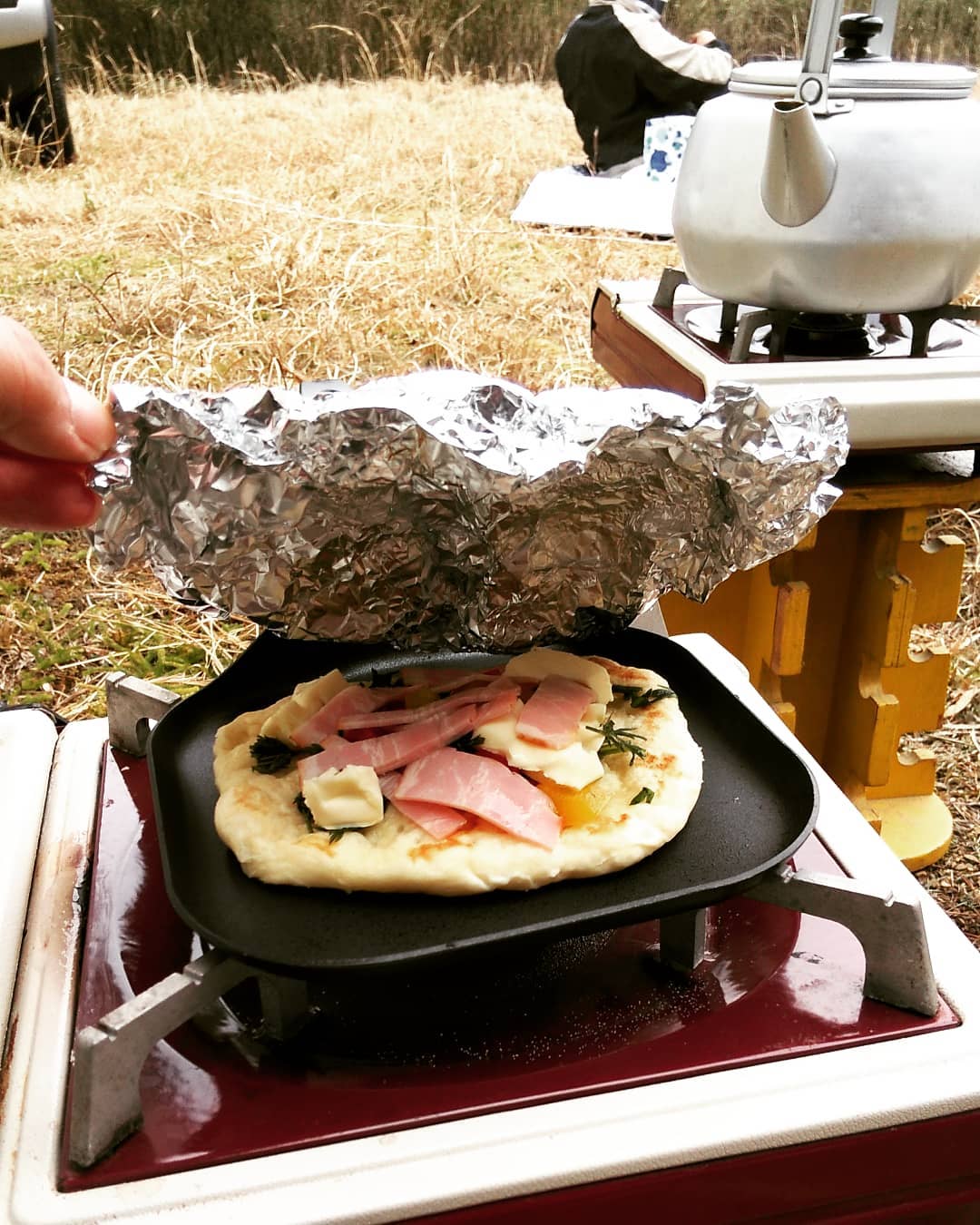 Maaya さんの お外deサイレントクッキング！！IN 岡山