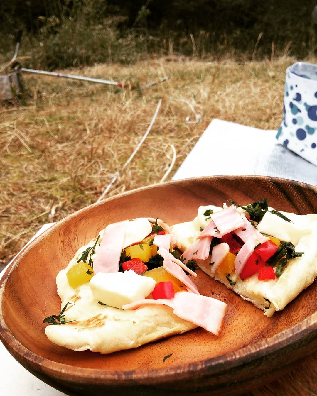 Maaya さんの お外deサイレントクッキング！！IN 岡山