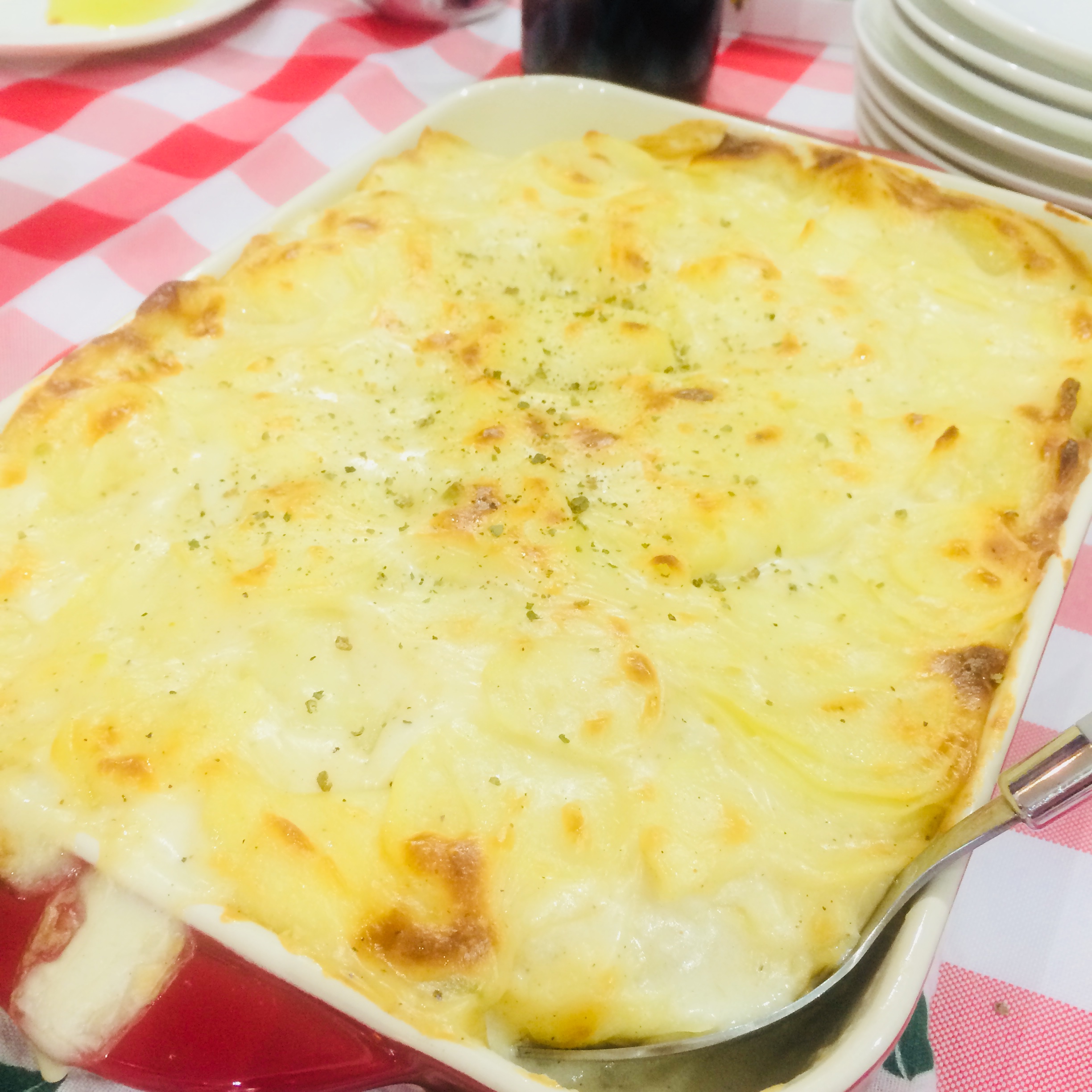 ともこ さんの Vol.10 お料理クラブパルタージュ「初夏の信州」