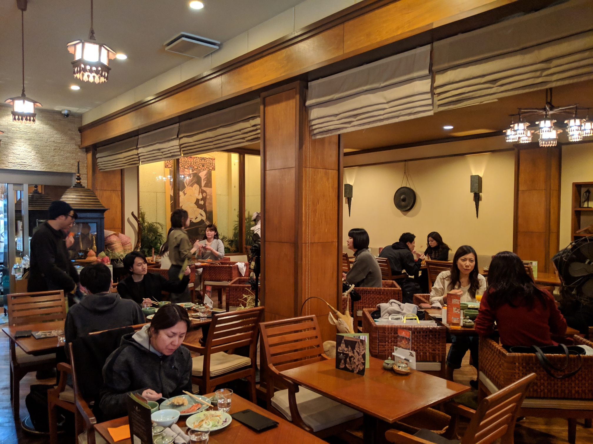 キッチハイク@チェディルアン北堀江本店(CHEDILUANG) さんの タイ料理「チェディルアン北堀江本店」でコース料理を楽しもう(¥2,000 ~ ¥2,999)