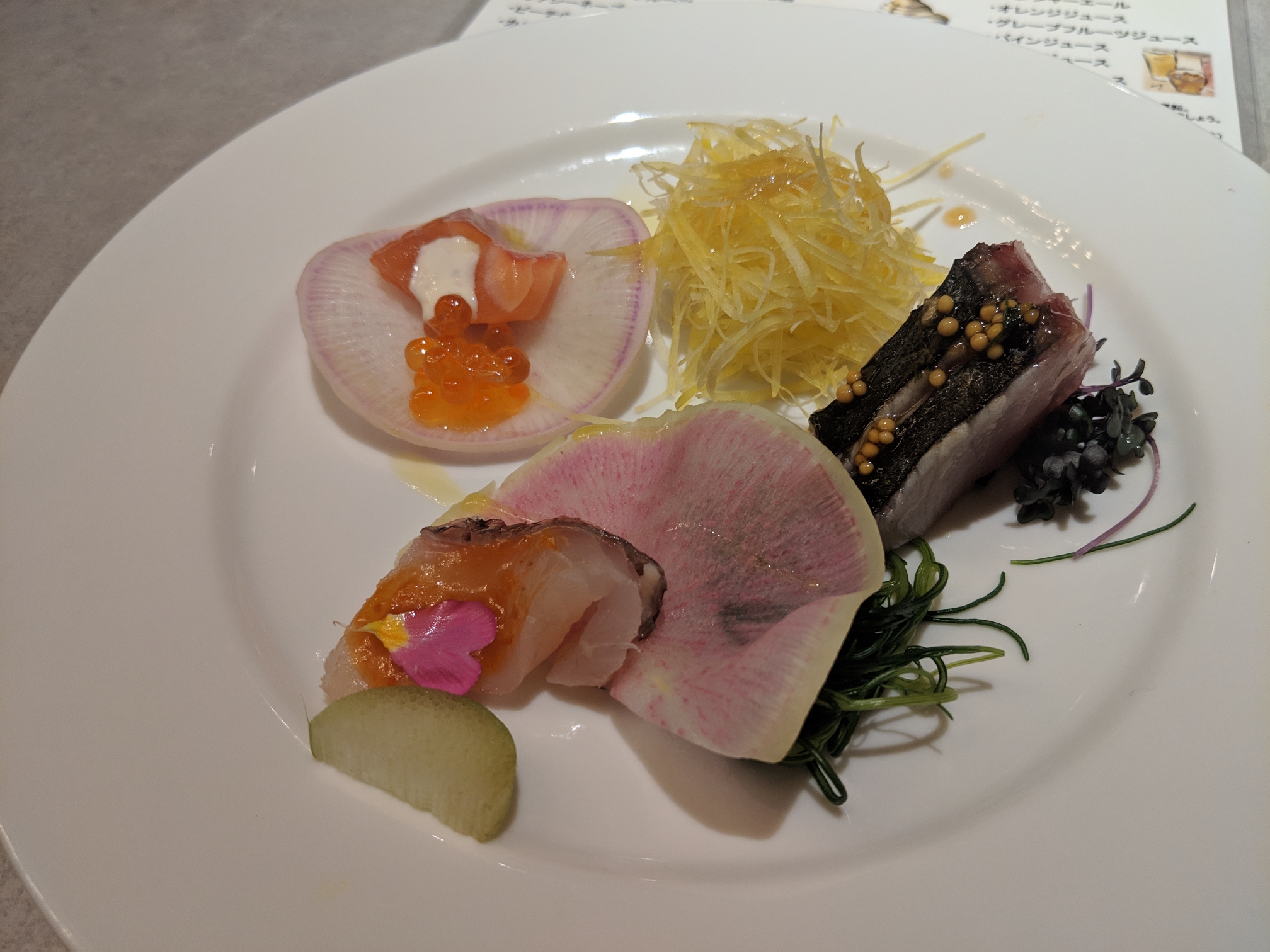 キッチハイク@ボーノボーノ(BuonoBuono) さんの バル・バール「ボーノボーノ」でコース料理を楽しもう(¥3,000 ~ ¥3,999)