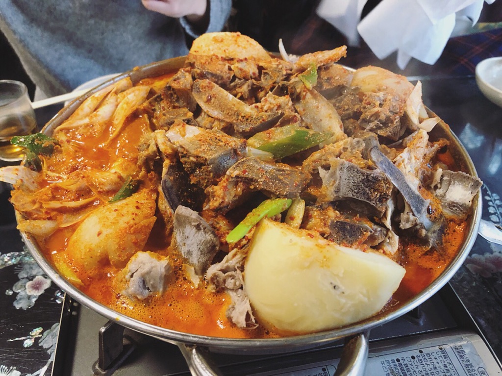 キッチハイク@松屋 さんの 【開催決定✨】韓国料理「松屋」で好きな料理を頼もう(¥1,000 ~ ¥1,999)