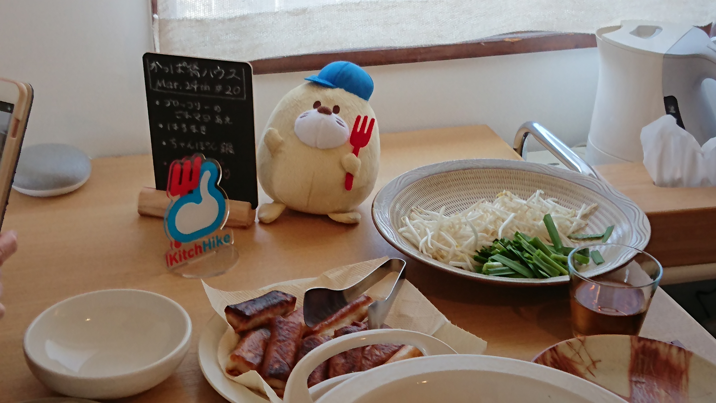 makiko さんの 【COOK限定！】みんなで持ち寄ってごはんを食べよう♪ vol.3