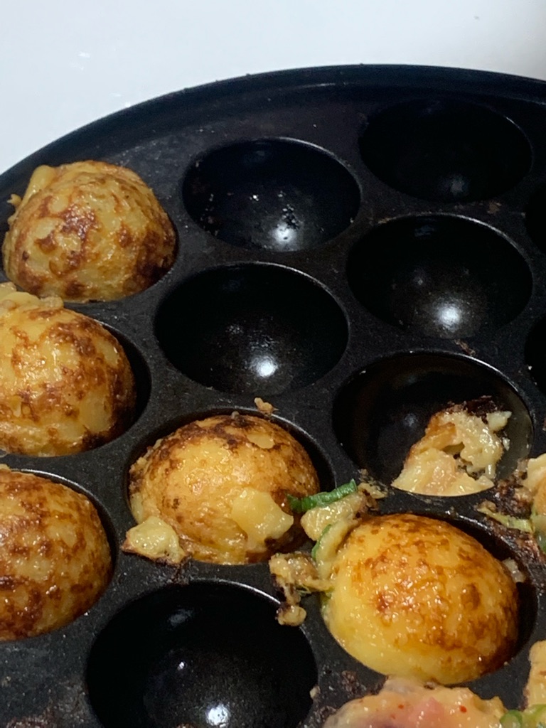 yuka さんの EIICHIさん×toshiさんとコラボ  〜たこ焼きと甘酒がナイト〜