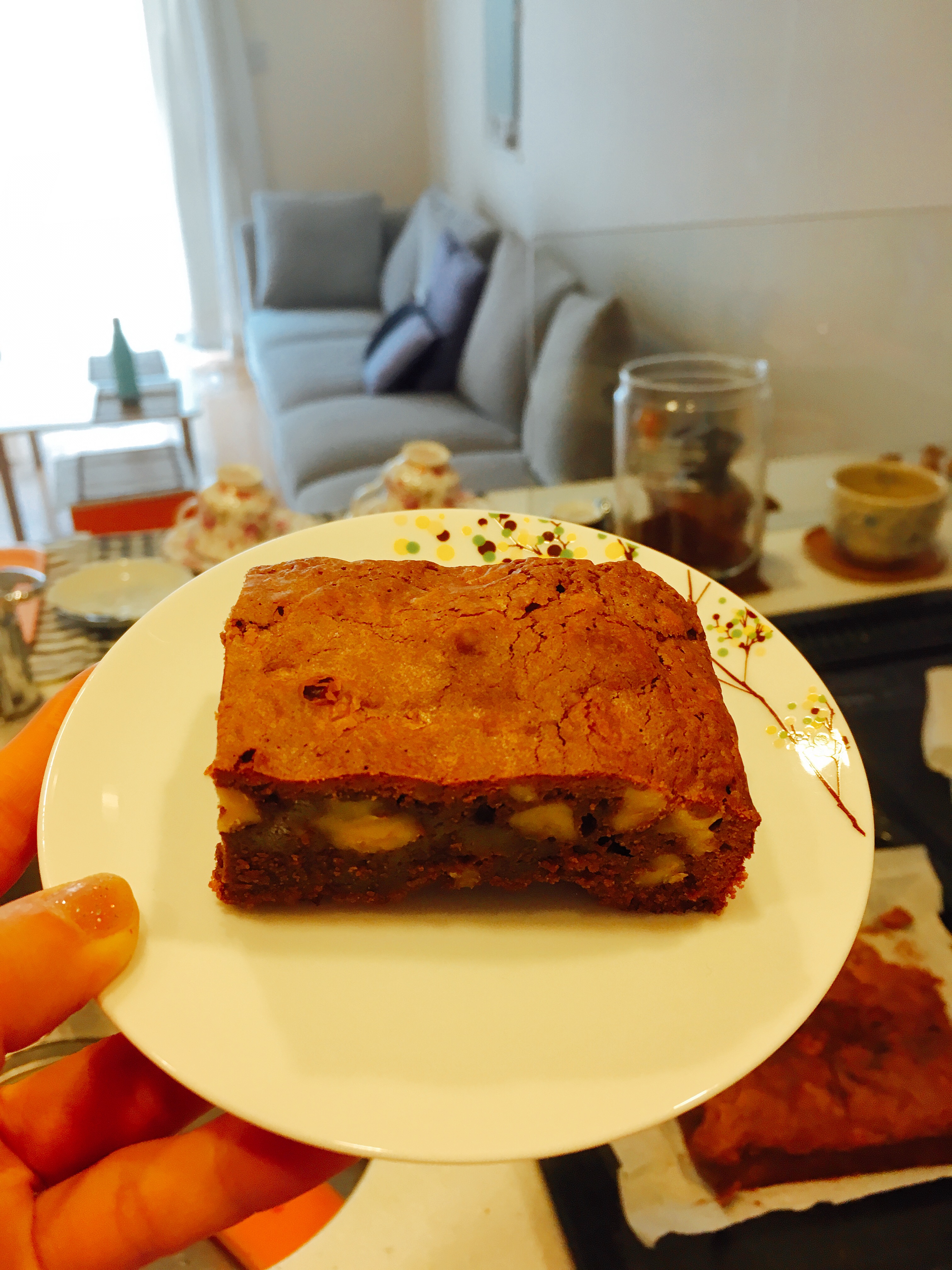 Haru さんの ２種類のギョウザを作りながら国際交流