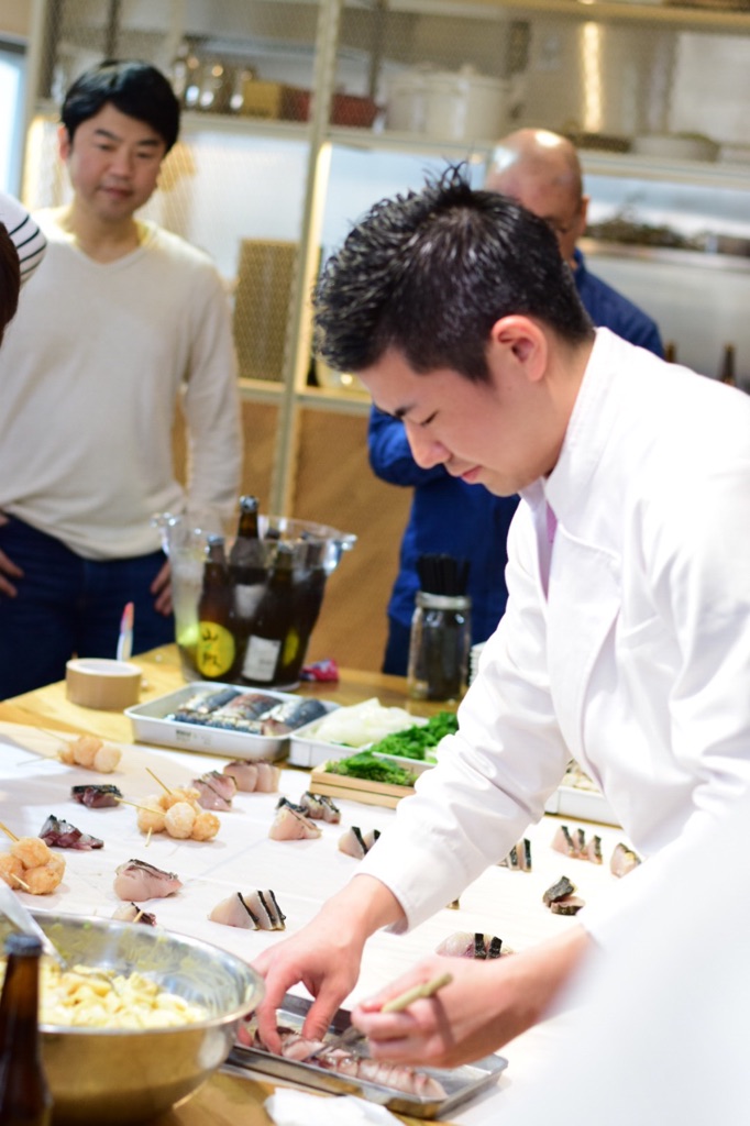 隼人 さんの 他から参加あり‼︎ "料理人 隼人"の本格和食 料理教室✨