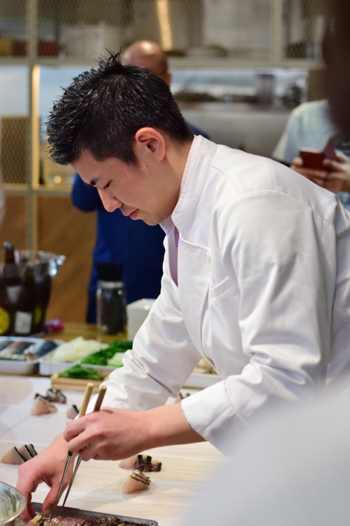 隼人 さんの 他から参加あり‼︎ "料理人 隼人"の本格和食 料理教室✨
