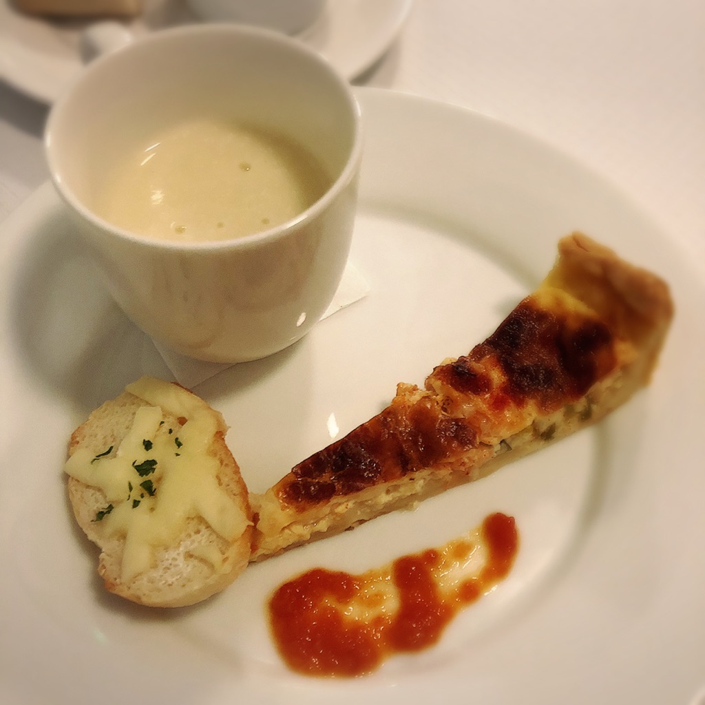 キッチハイク@フレンチーズ(FRENCHIES【旧店名】プチニース) さんの フレンチ「フレンチーズ」でコース料理を楽しもう(¥3,000 ~ ¥3,999)