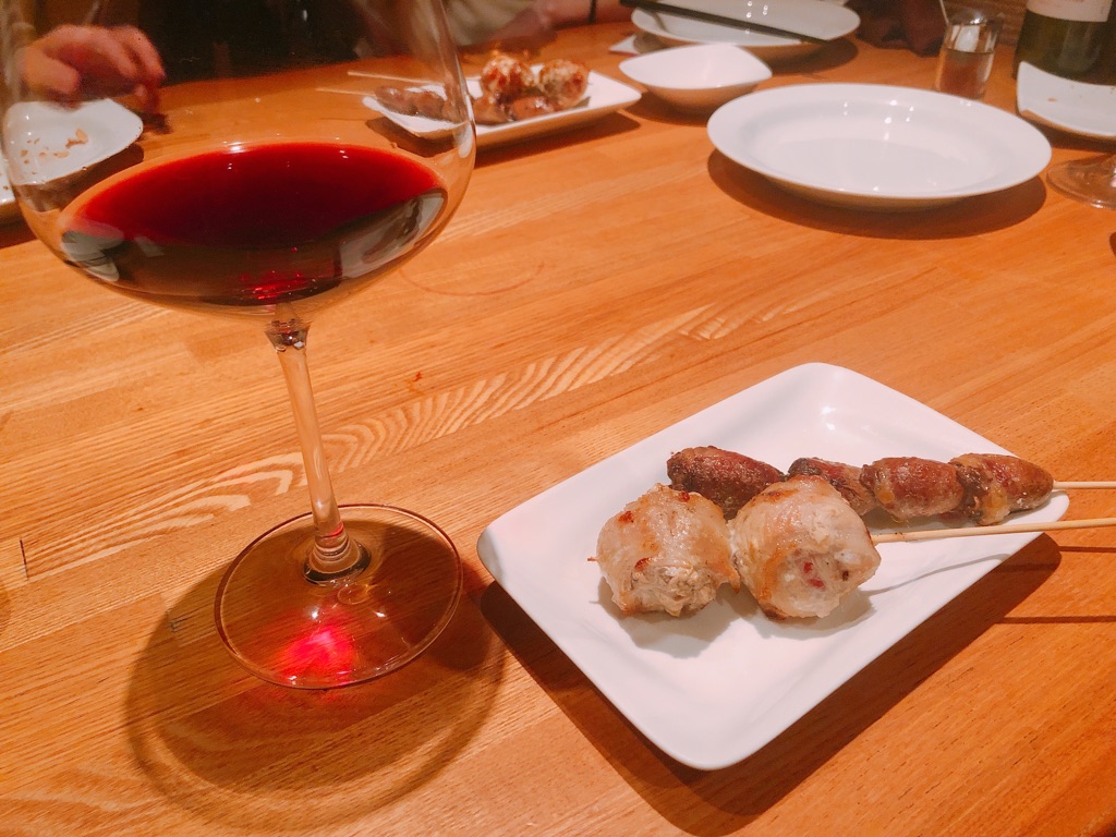 キッチハイク@日本橋MITSU さんの 焼鳥「日本橋MITSU」でコース料理を楽しもう(¥2,000 ~ ¥2,999)