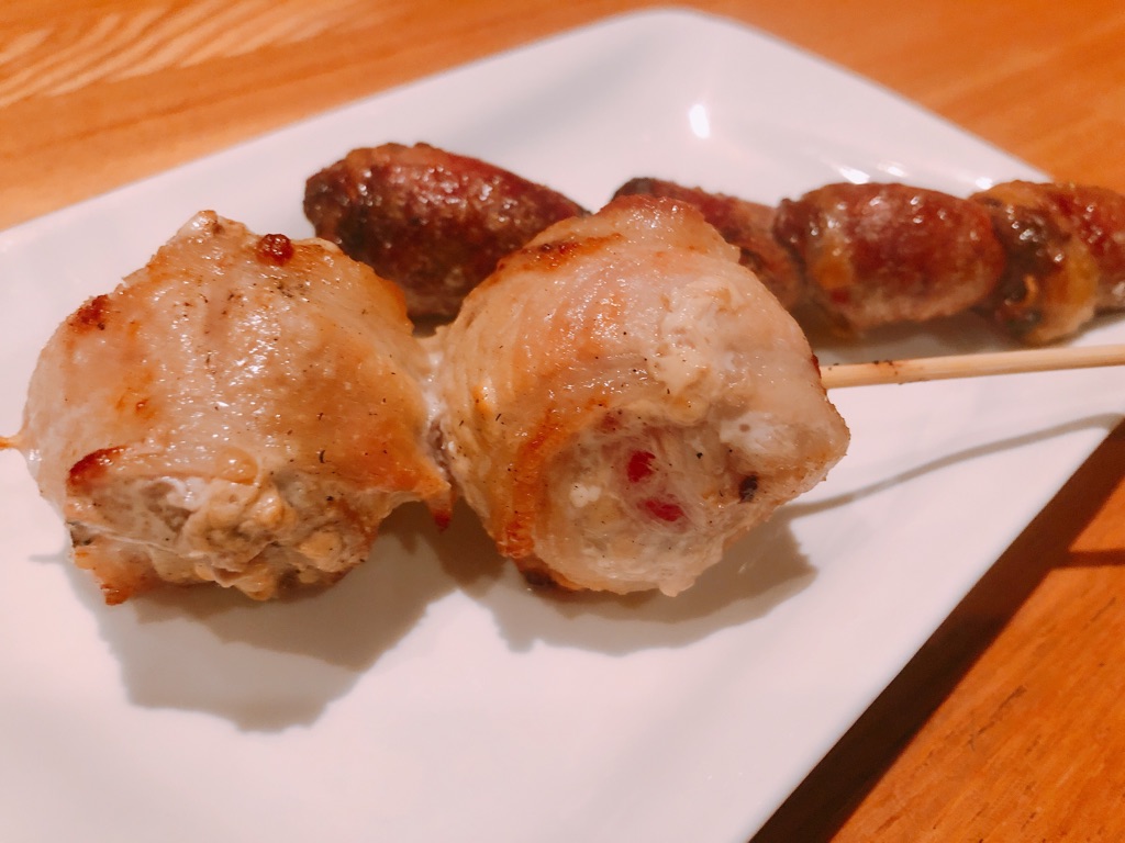 キッチハイク@日本橋MITSU さんの 焼鳥「日本橋MITSU」でコース料理を楽しもう(¥2,000 ~ ¥2,999)