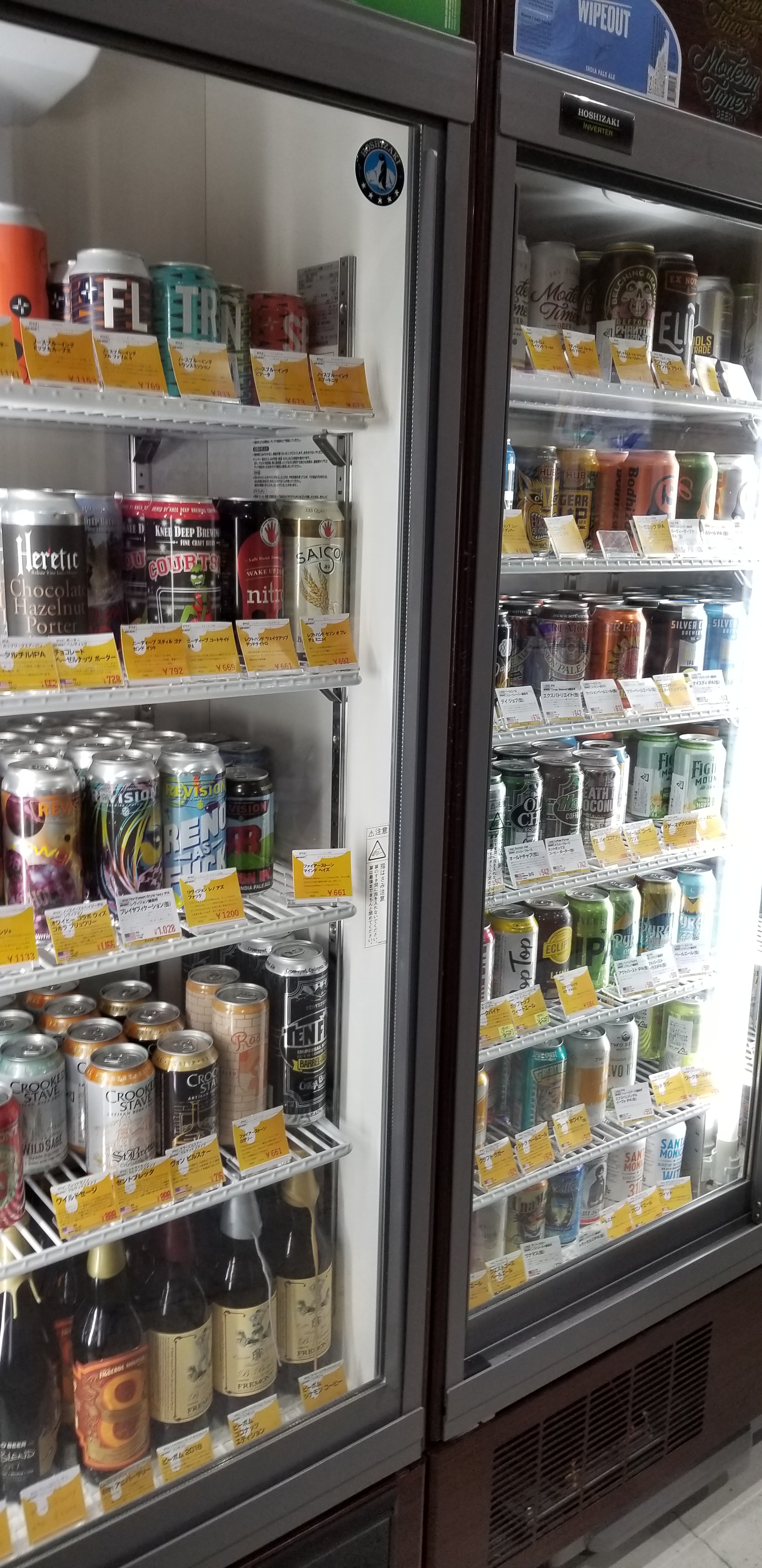 ちょい飲みスタンド- HOPPIN' GARAGE さんの 【新宿】クラフトビールで乾杯しよう！「ちょい飲みスタンド」＜お店はブラッセルズビアプロジェクト新宿に決定＞