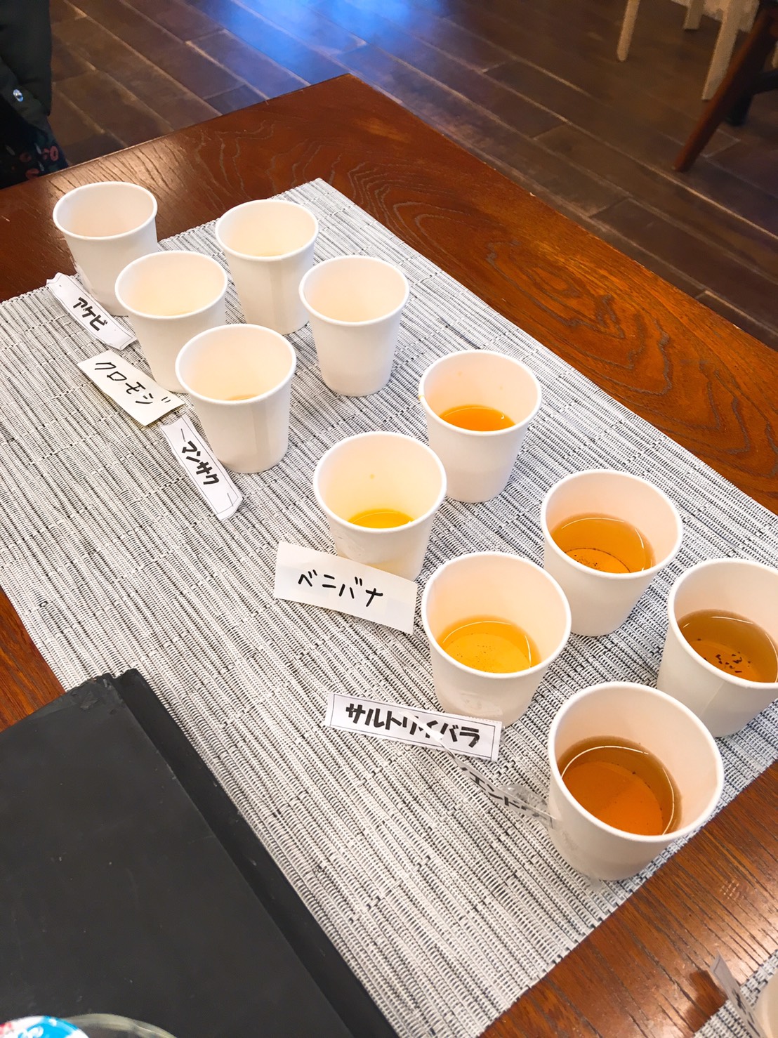 Natsuko さんの 薬草茶ワークショップ　ー野山からの手摘み５０種類の薬草を楽しもう！ー