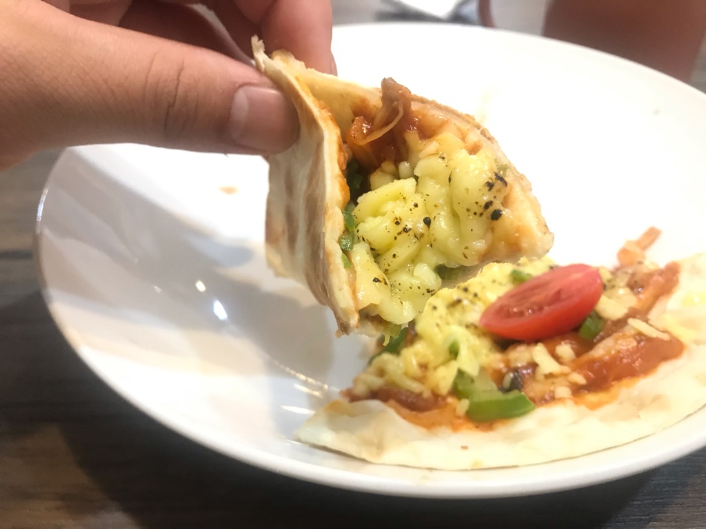 sens さんの 絶品☆シェフの気まぐれPizza