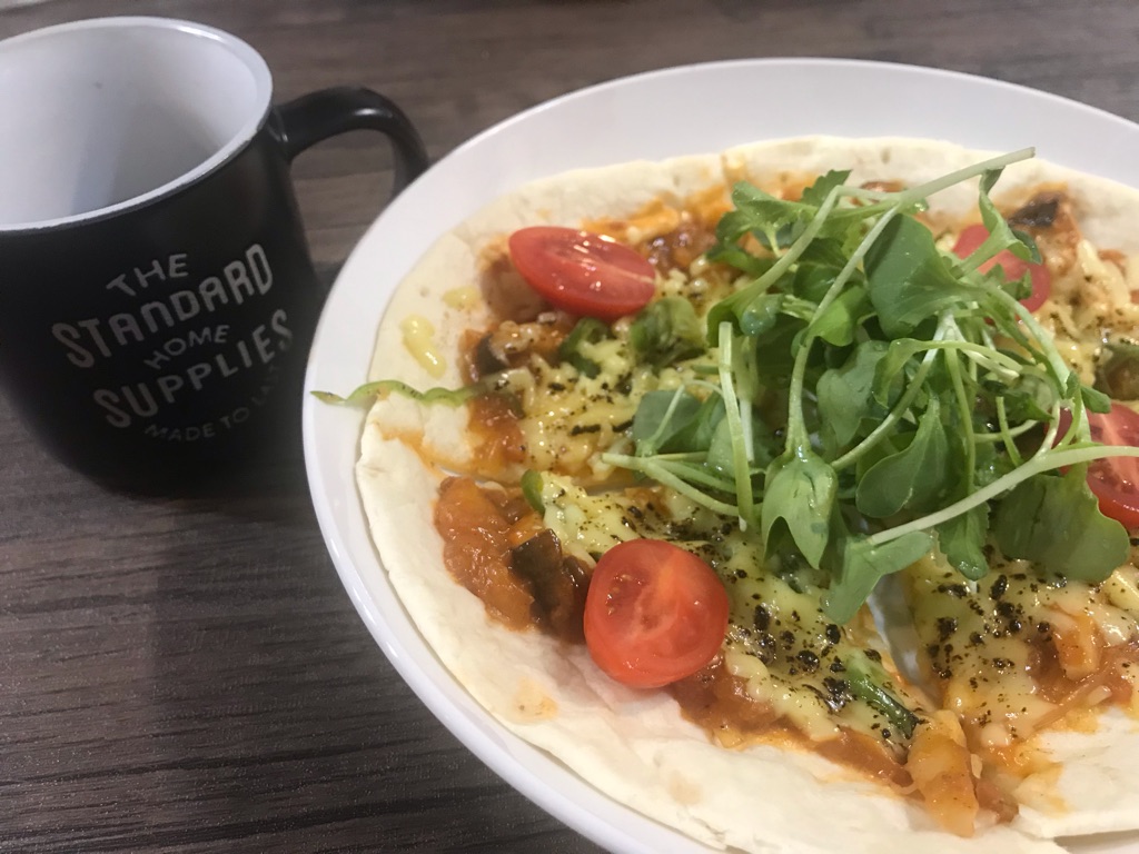 sens さんの 絶品☆シェフの気まぐれPizza