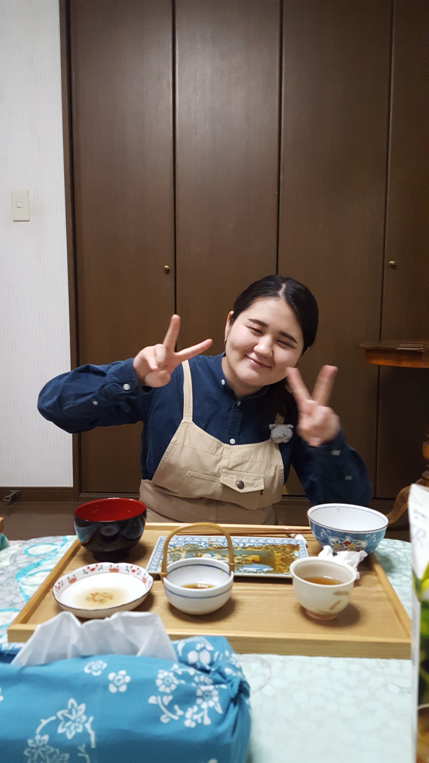 Yasuno@てがみ食堂 さんの キッチン交差点のみん食のつづき 〜てがみ食堂がおかずを作りますの巻〜 