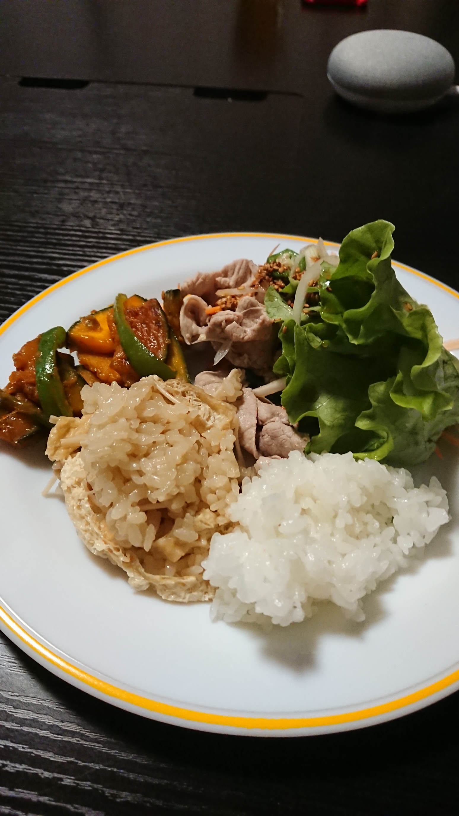 Mayuko さんの カレー✖️カレー！素材も作り方も違う二種のカレーを楽しもう