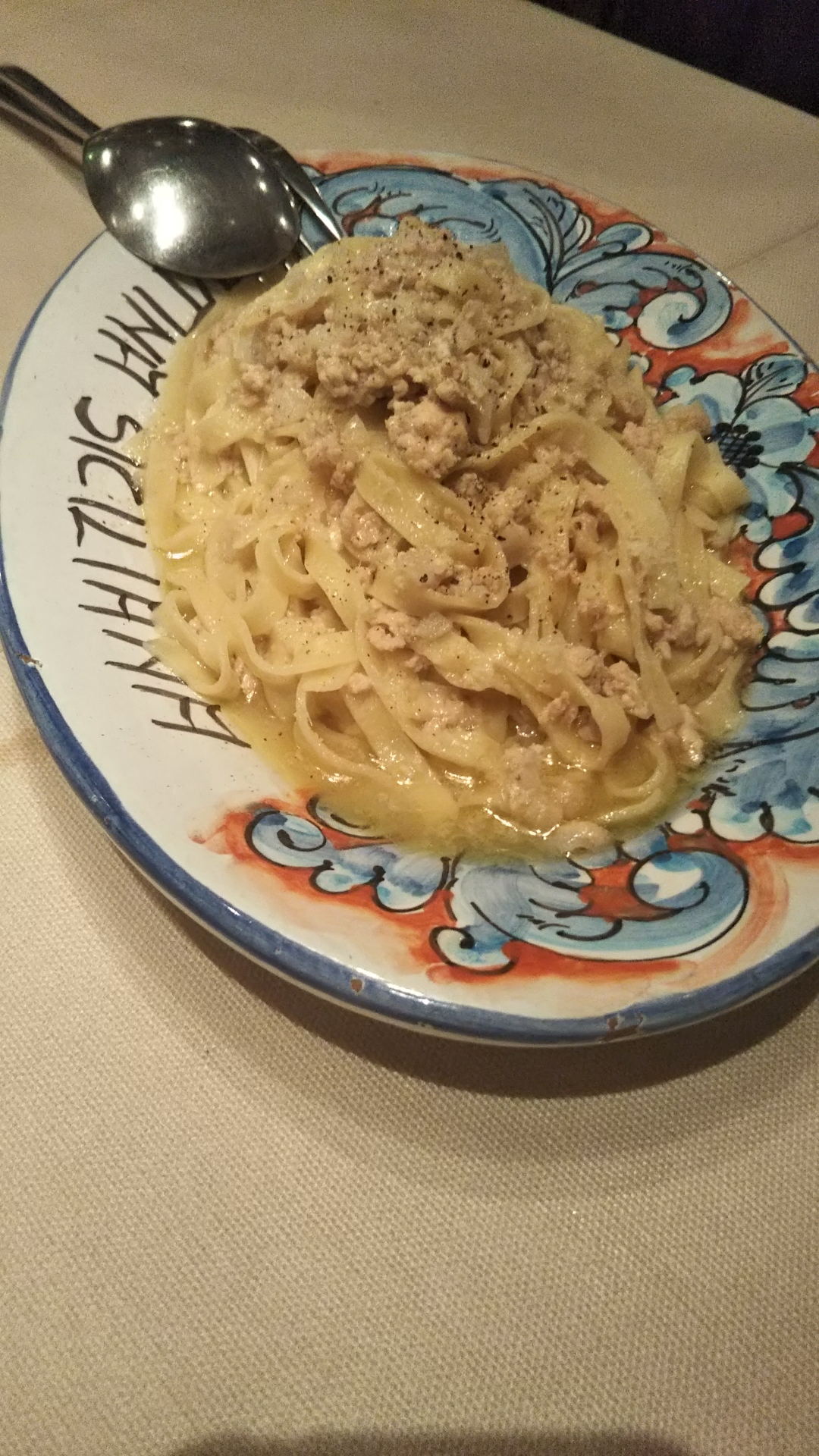 キッチハイク@カンティーナシチリアーナトゥットイルマーレ(CantinaSicilianaTuttoIlMare) さんの イタリアン「カンティーナシチリアーナトゥットイルマーレ」でコース料理を楽しもう(¥3,000 ~ ¥3,999)