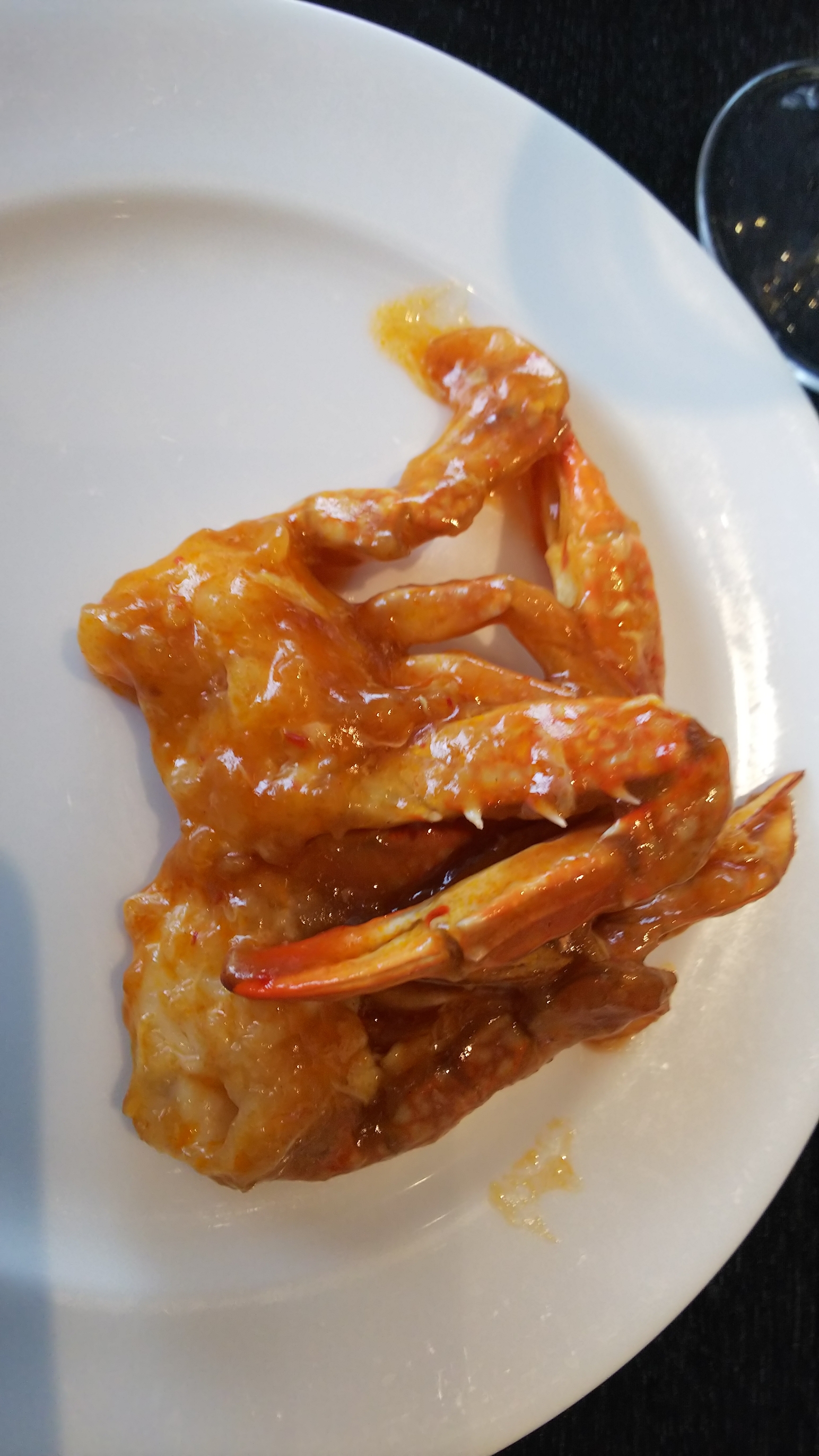 キッチハイク@シンガポール・シーフード・リパブリック銀座(SingaporeSeafoodRepublic) さんの 「シンガポール・シーフード・リパブリック銀座」でランチビュッフェを食べよう (¥1,000 ~ ¥1,999)