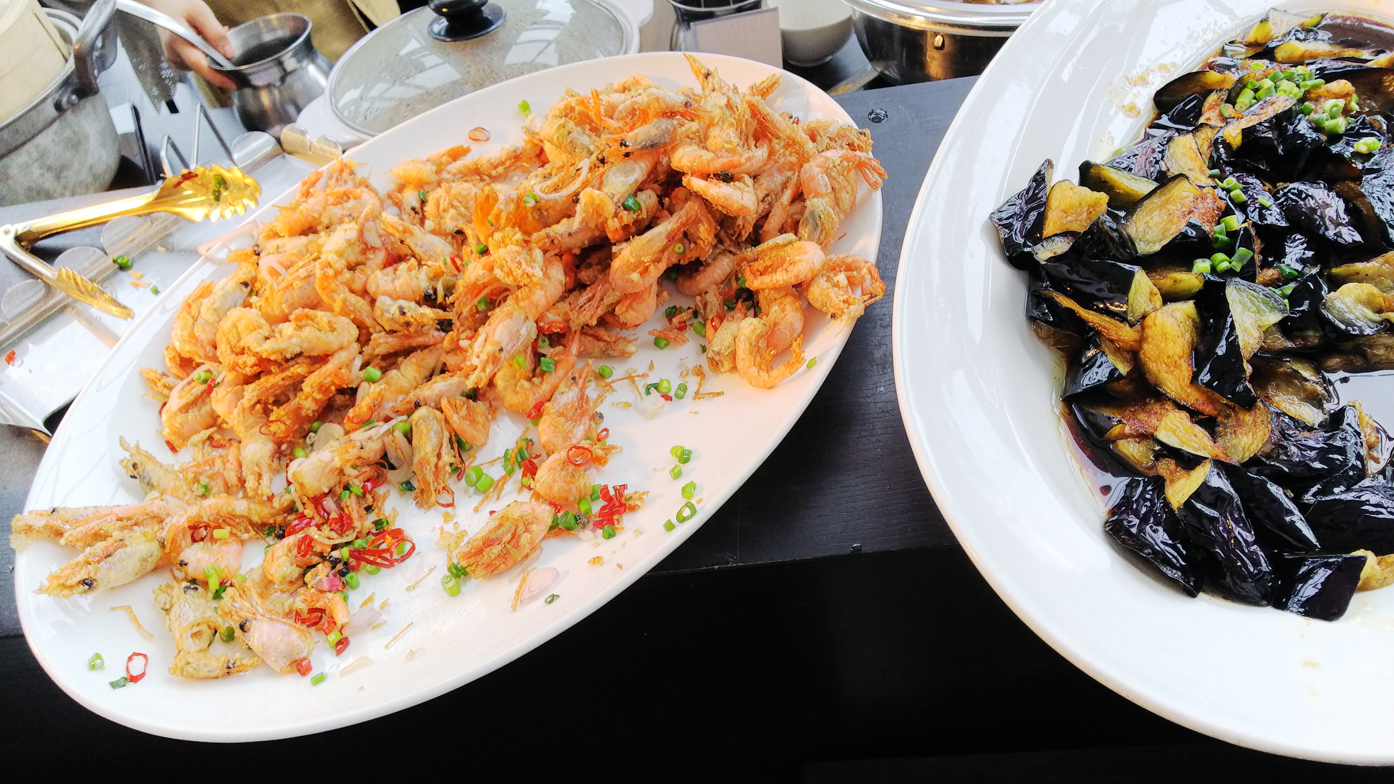 キッチハイク@シンガポール・シーフード・リパブリック銀座(SingaporeSeafoodRepublic) さんの 「シンガポール・シーフード・リパブリック銀座」でランチビュッフェを食べよう (¥1,000 ~ ¥1,999)