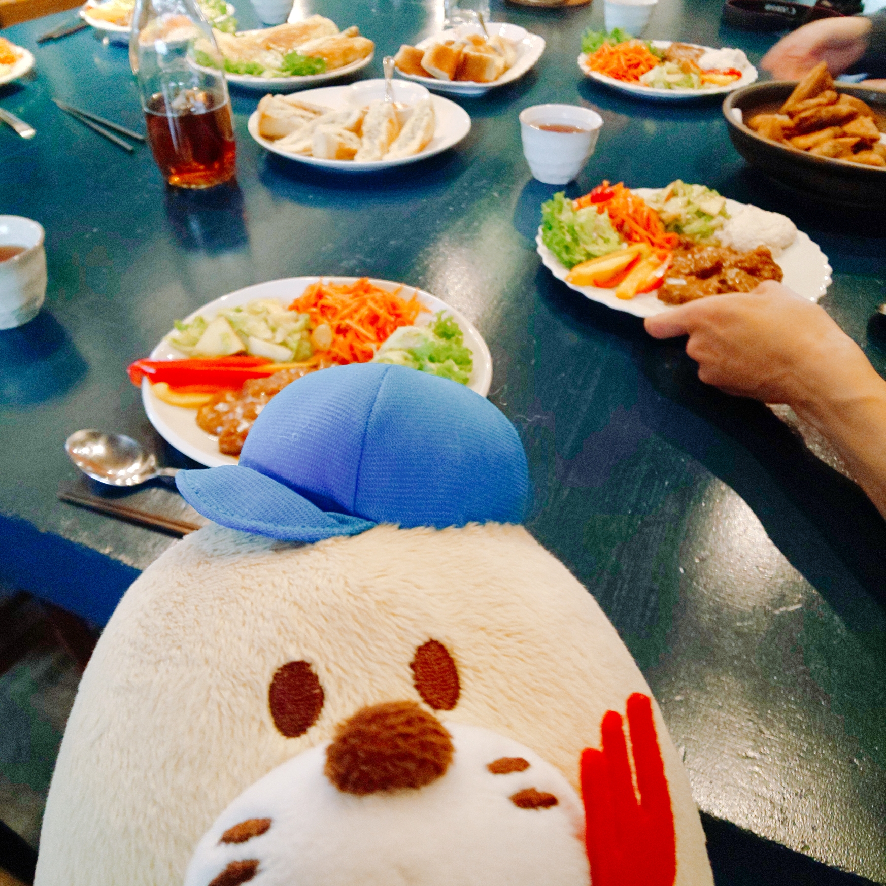 KitchHike User さんの おてんばナースが作る身体思いのカフェご飯