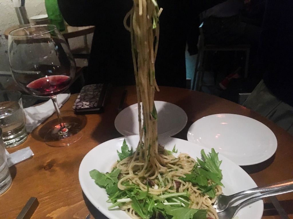 キッチハイク@エルビーシックス(LB6) さんの 都内ではここだけ！熟成肉に三元豚とワイン✨「LB6 (エル・ビー・シックス)」でコースを楽しもう(¥3,000 ~ ¥3,999)