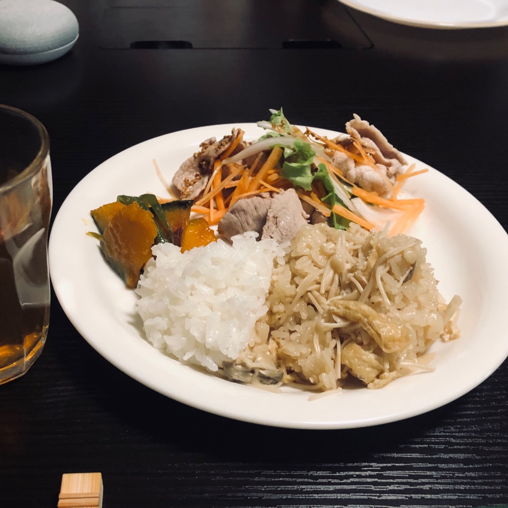 Mayuko さんの カレー✖️カレー！素材も作り方も違う二種のカレーを楽しもう