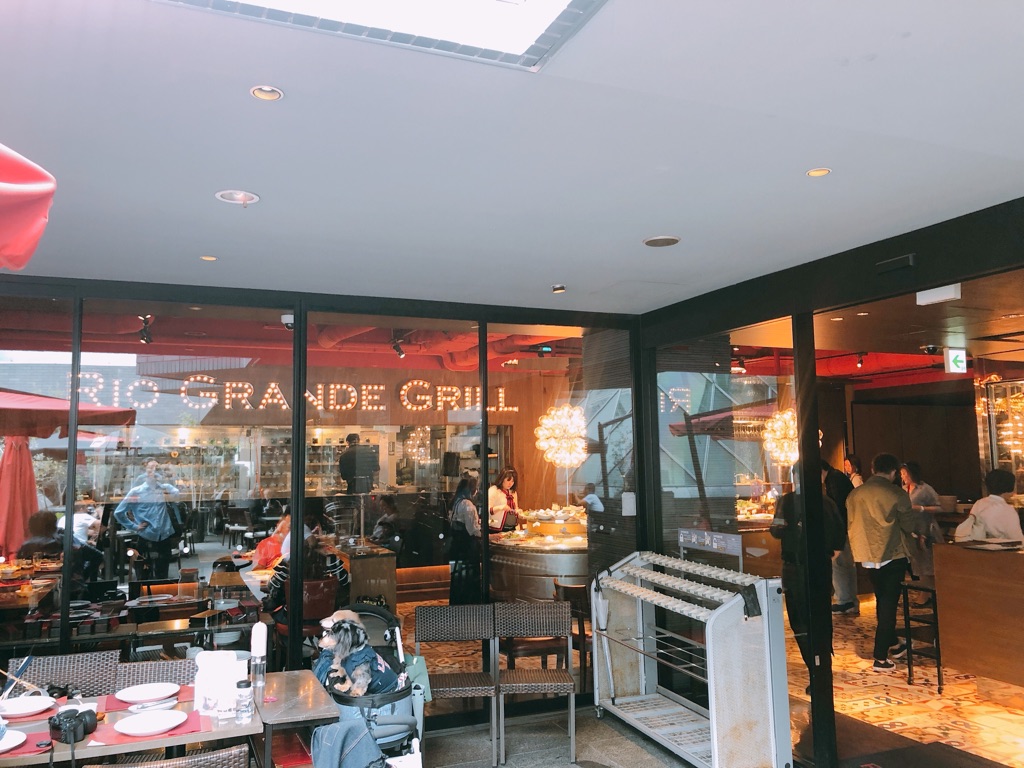 キッチハイク@RIO GRANDE GRILL六本木 さんの 【贅沢ランチ✨】シュラスコ食べ放題！「RIO GRANDE GRILL六本木」でコース料理を楽しもう(¥3,000 ~ ¥3,999)