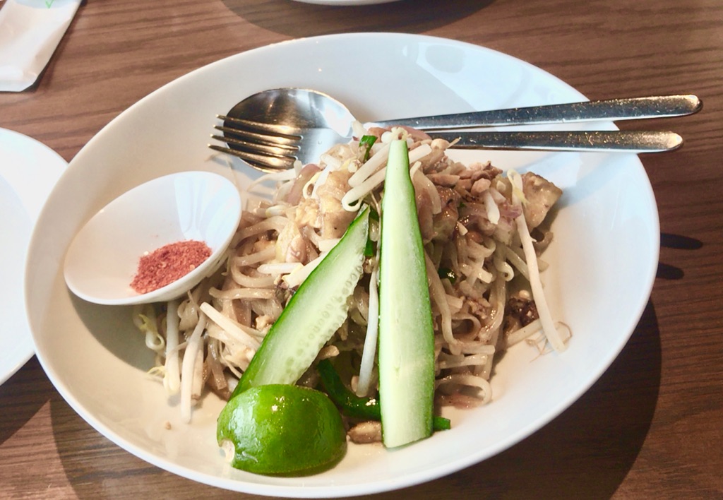 キッチハイク@Longrain さんの 【贅沢ランチ✨】39階の絶景！モダン・タイレストラン「Longrain」でコース料理を楽しもう(¥2,000 ~ ¥2,999)