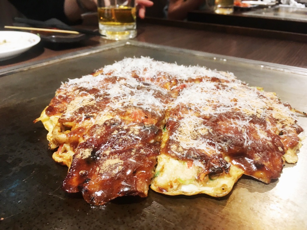 キッチハイク@戸田亘のお好み焼さんて寛 さんの 【開催決定✨】五感すべてでご堪能あれ！食べログ百名店「戸田亘のお好み焼 さんて寛」に行こう (¥2,000 ~ ¥2,999)