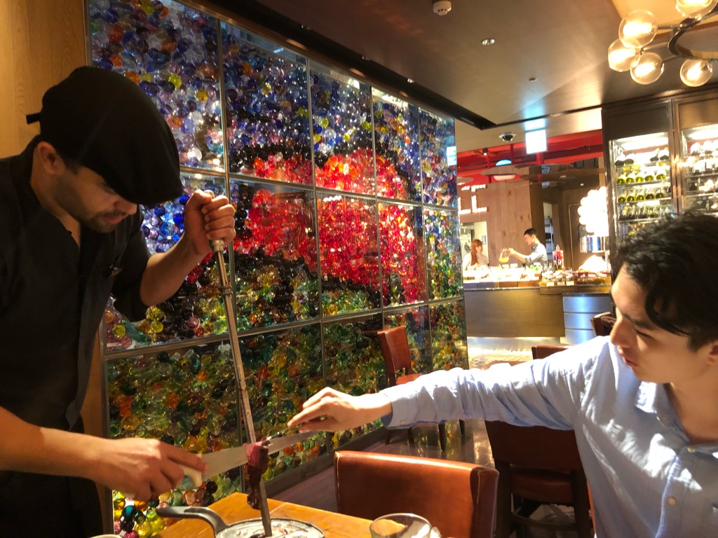 キッチハイク@RIO GRANDE GRILL六本木 さんの 【贅沢ランチ✨】シュラスコ食べ放題！「RIO GRANDE GRILL六本木」でコース料理を楽しもう(¥3,000 ~ ¥3,999)