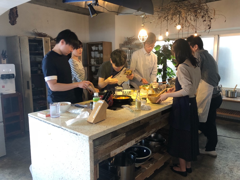 Masatake さんの ★☆第1回BLUE APRONレシピ再現会☆★