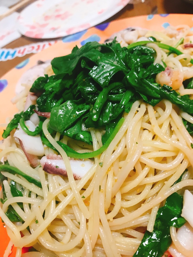 つかっちゃん  さんの 【こどもの日はビールで乾杯！】〜家庭菜園で摘んだルッコラ・旬の手作り料理たち〜　HOPPIN' GARAGEアンバサダーつかっちゃん & 運営スタッフTatsuコラボ